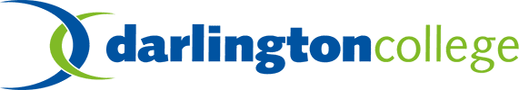 Darlington College logo