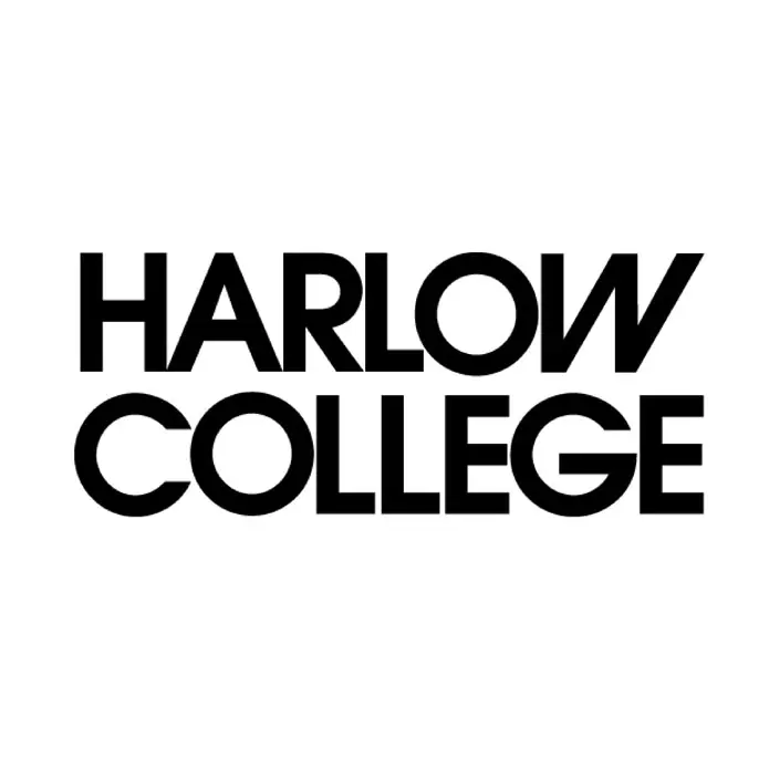 Harlow College logo
