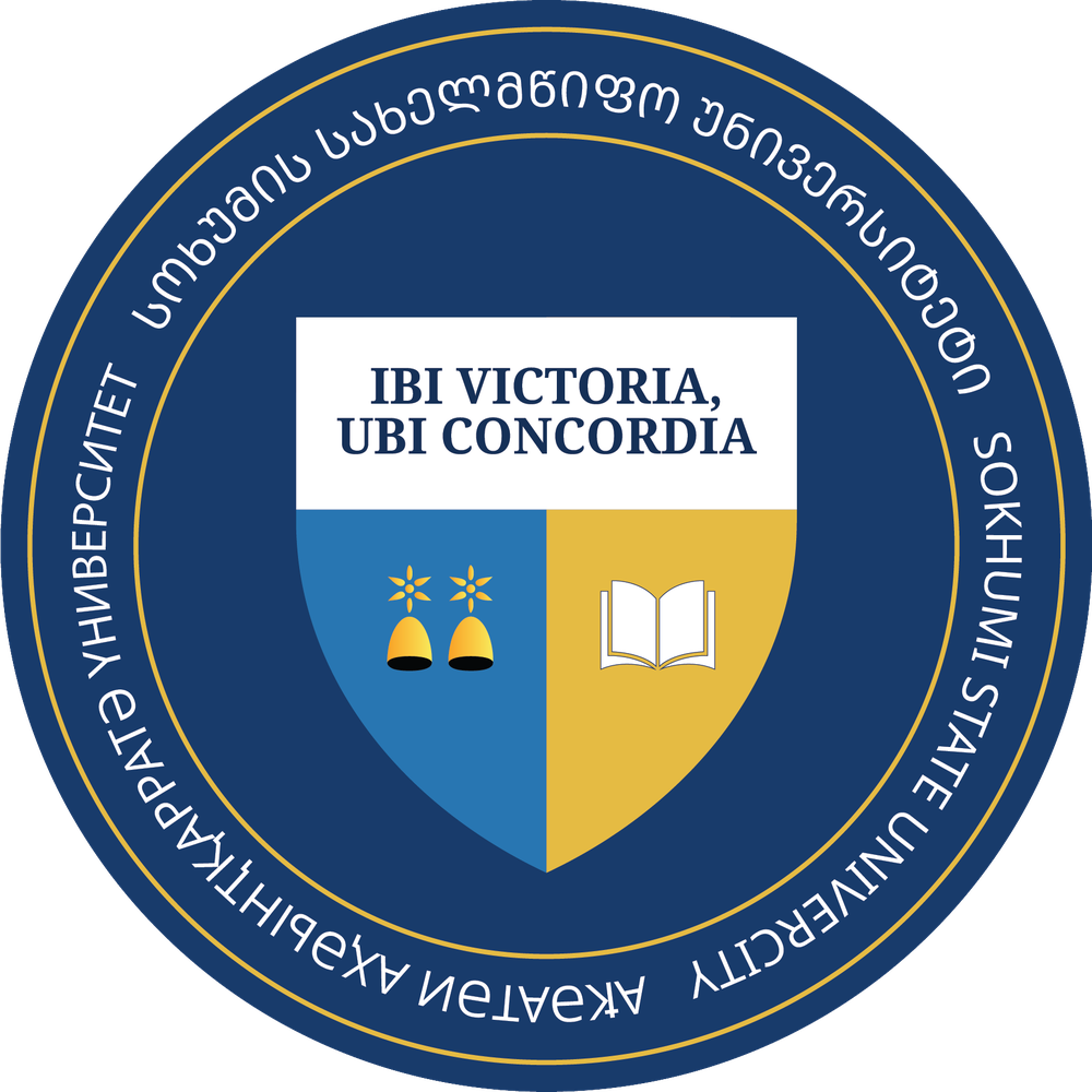Sokhumi State University logo