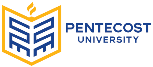 Pentecost University College logo