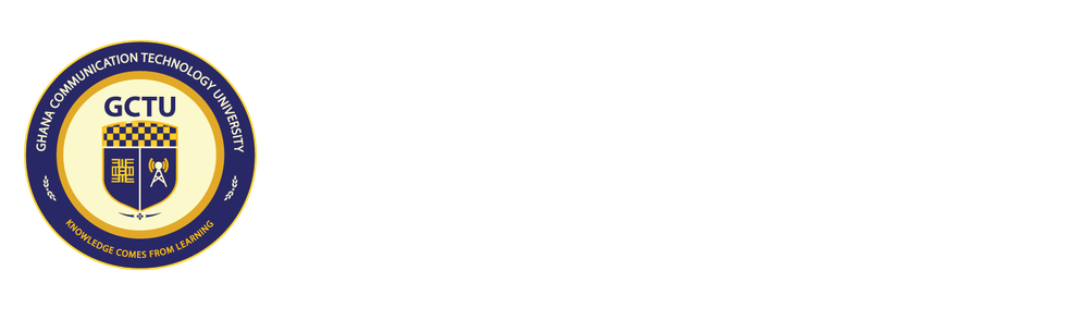 Ghana Communication Technology University logo