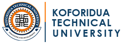 Koforidua Technical University logo