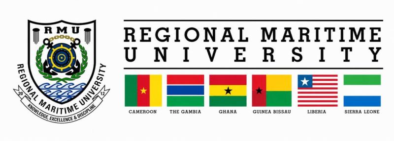 Regional Maritime University logo