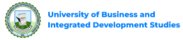Simon Diedong Dombo University of Business and Integrated Development Studies logo