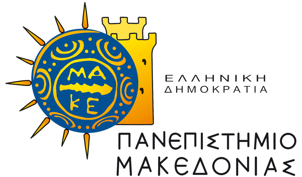 University of Macedonia logo