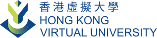 Hong Kong Virtual University logo