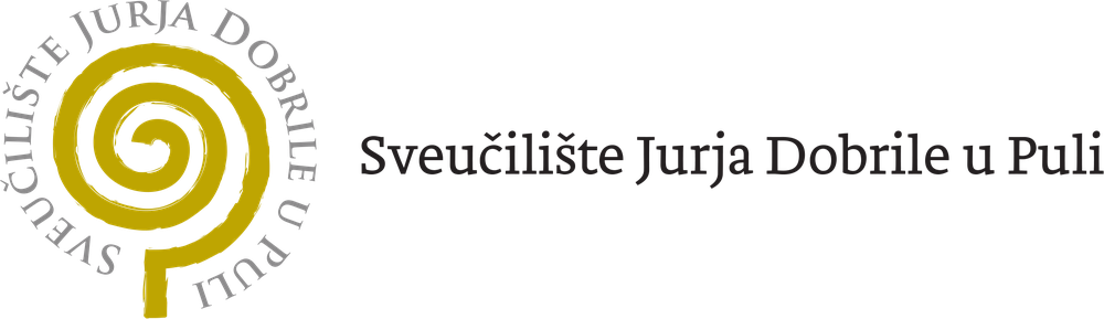 Juraj Dobrila University of Pula logo