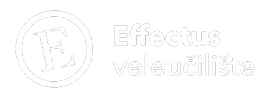 EFFECTUS University of Applied Sciences logo