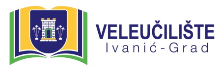University of Applied Sciences Ivanić-Grad logo