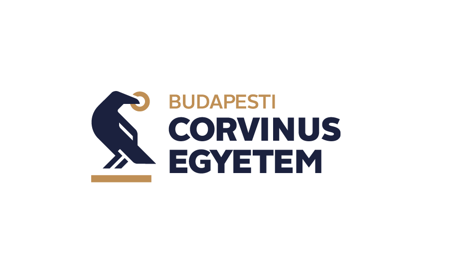 Corvinus University of Budapest logo