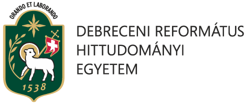 Debrecen Reformed Theological University logo