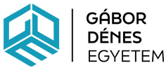 Dennis Gabor University logo