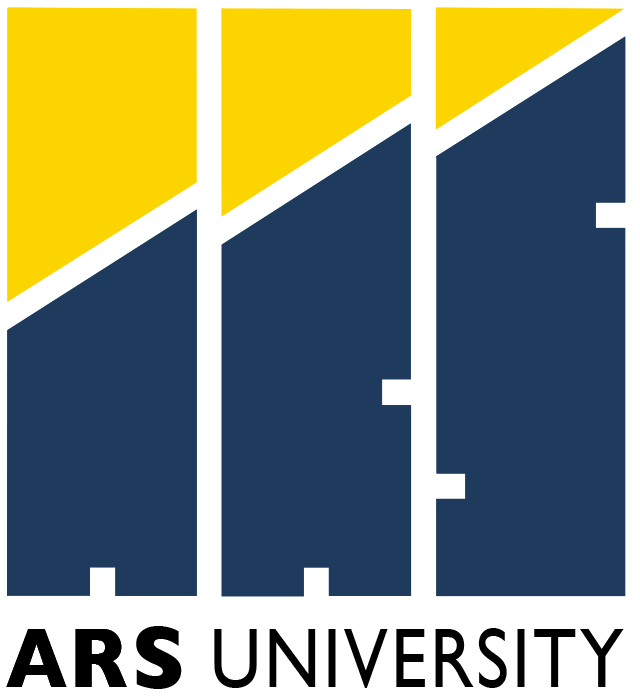 ARS University logo