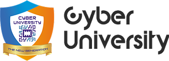 Cyber University Indonesia logo