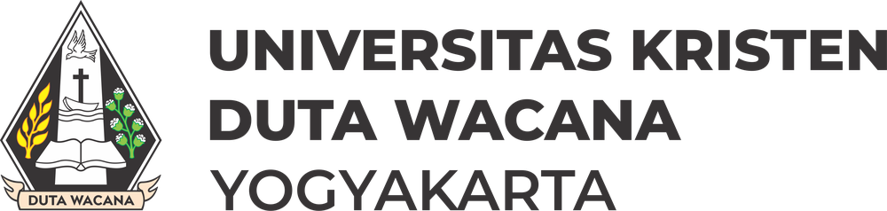 Duta Wacana Christian University logo