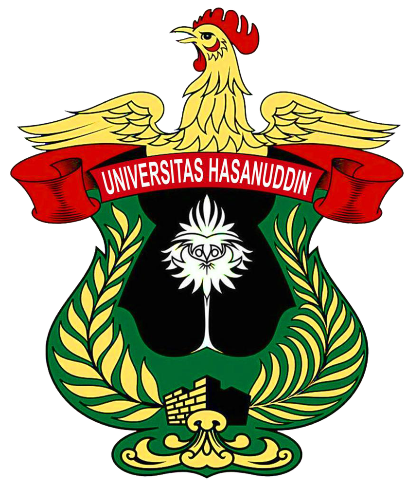 Hasanuddin University logo