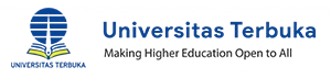 Indonesia Open University logo