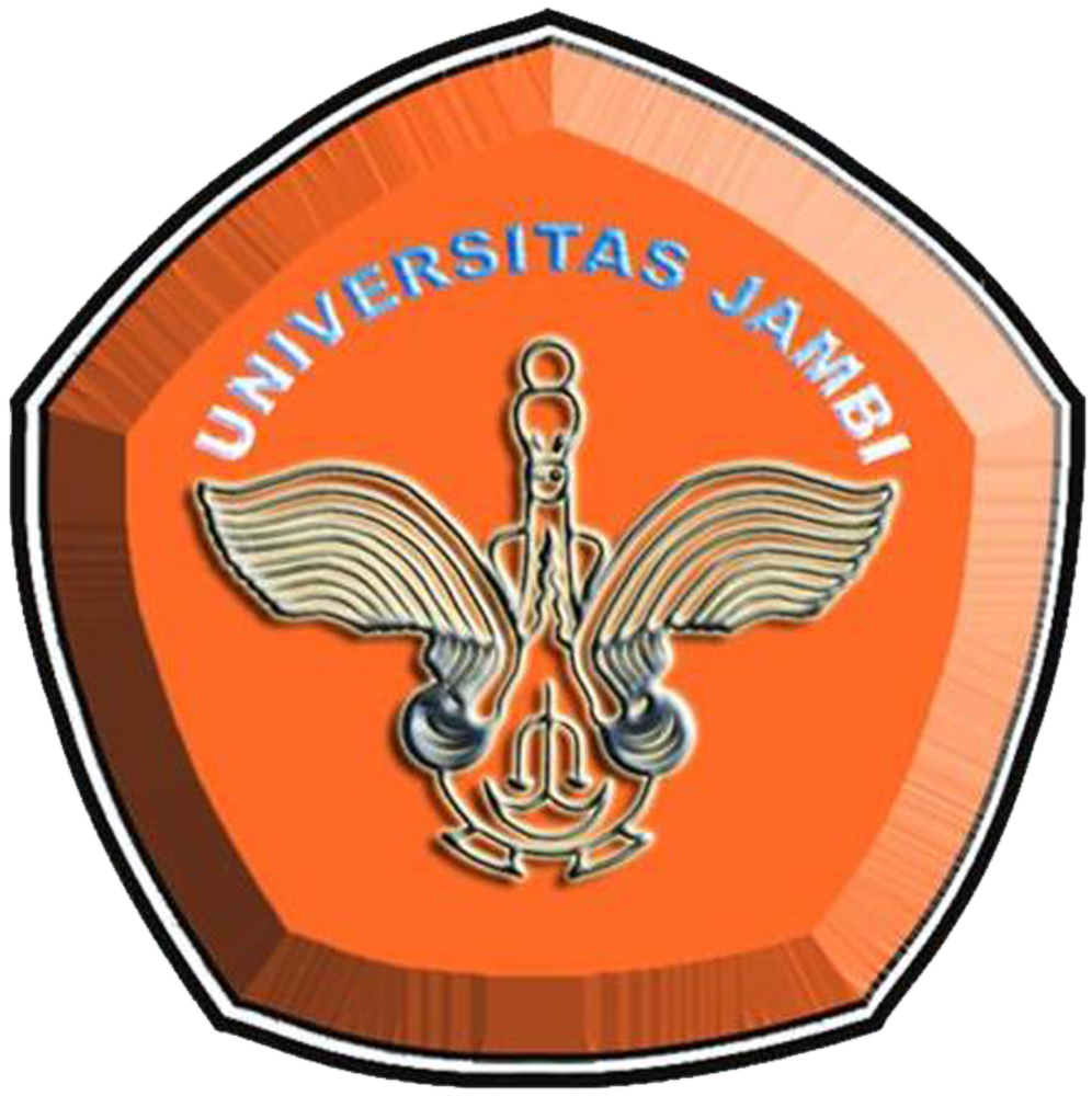 Jambi University logo