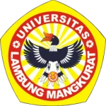 Lambung Mangkurat University logo