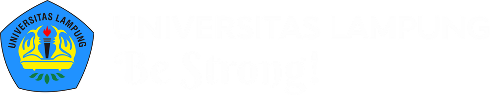 Lampung University logo