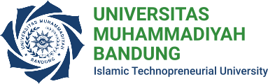 Muhammadiyah Bandung University logo