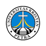 Petra Christian University logo
