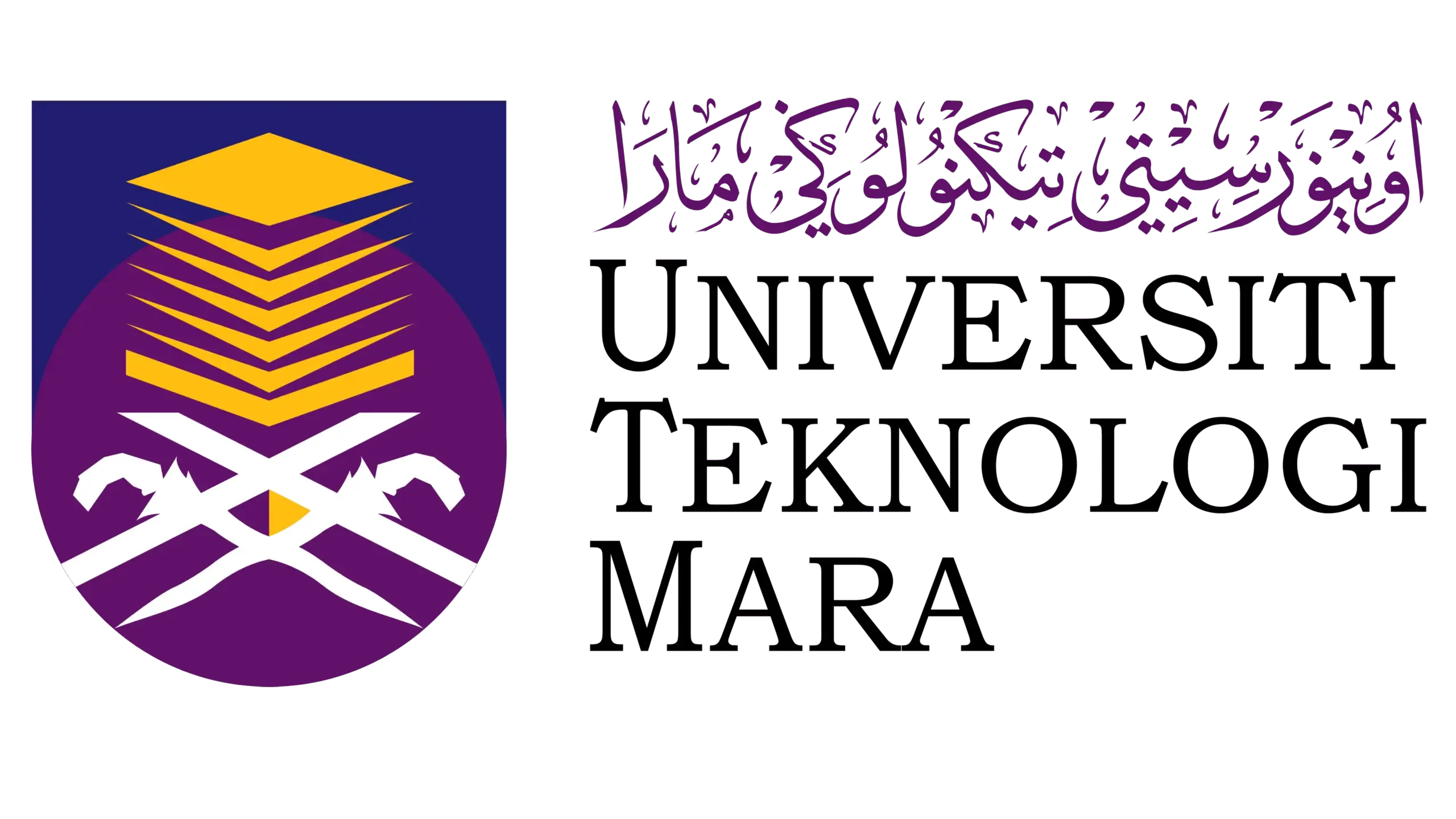 Serang Raya University logo