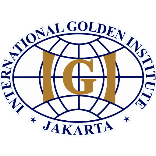 University of International Golden Indonesia logo