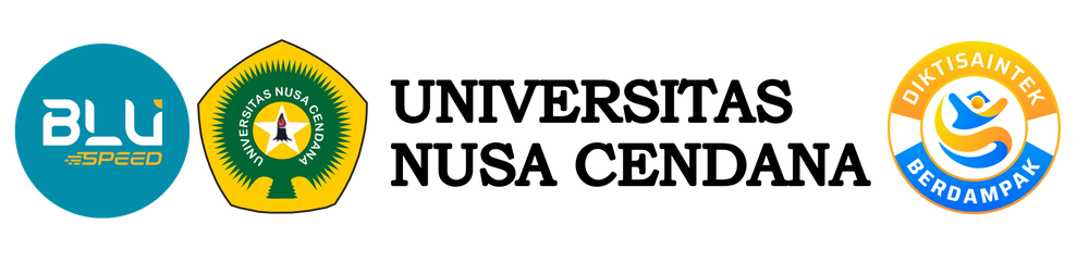 University of Nusa Cendana logo