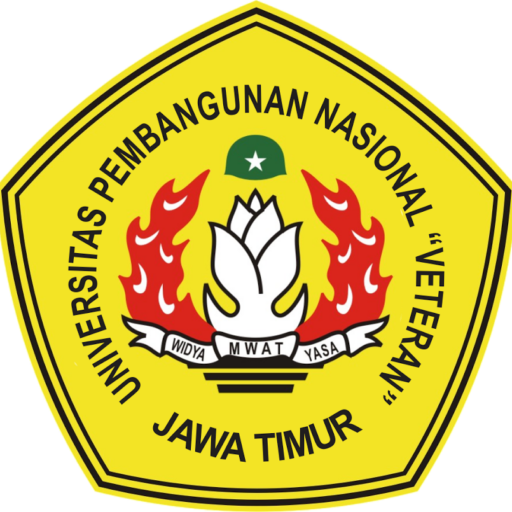 University of Pembangunan Nasional Veteran Jawa Timur logo