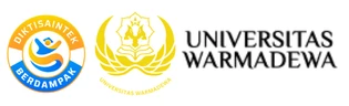 Warmadewa University logo