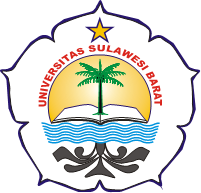 West Sulawesi University logo