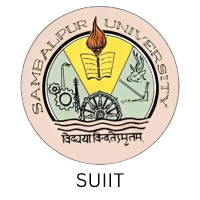 Sambalpur University Institute of Information Technology logo
