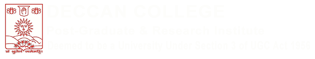 Deccan College Post Graduate and Research Institute logo
