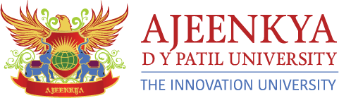 Ajeenkya DY Patil University logo