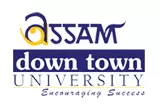 Assam Down Town University logo