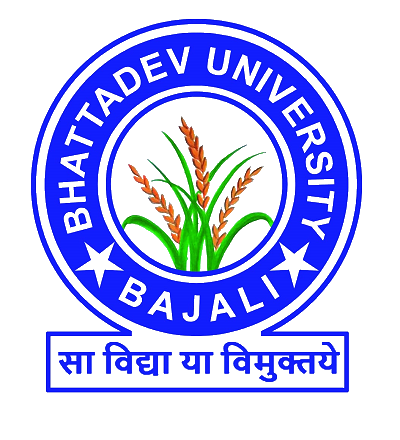 Bhattadev University logo