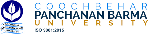 Cooch Behar Panchanan Barma University logo