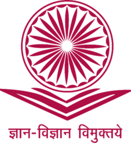 Darjeeling Hills University logo