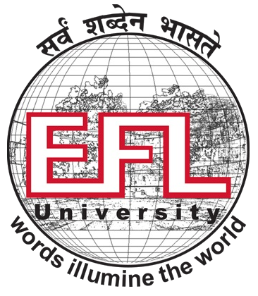 English and Foreign Languages University logo