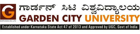 Garden City University logo