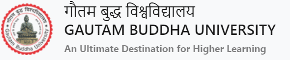Gautam Buddha University logo