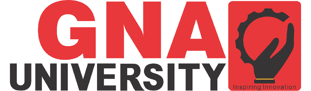 GNA University logo