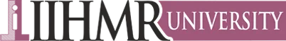 IIHMR University logo