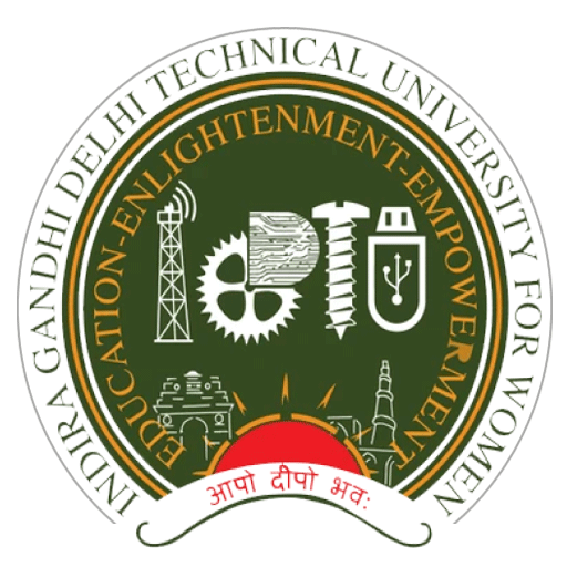 Indira Gandhi Delhi Technical University for Women logo