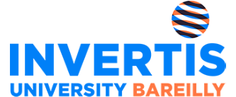 Invertis University logo