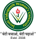 Jayoti Vidyapeeth Women's University logo
