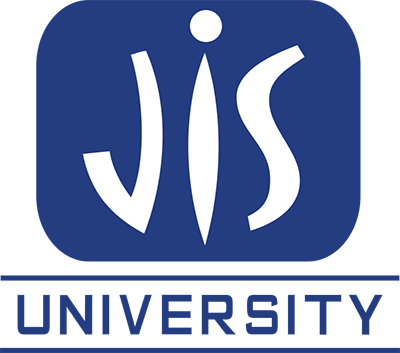 JIS University logo
