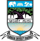Karnatak University logo