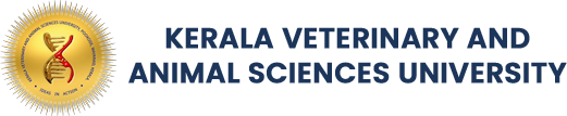 Kerala Veterinary and Animal Sciences University logo